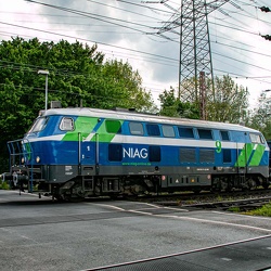 NIAG - Niederrheinische Verkehrsbetriebe