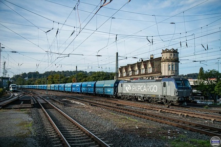 PKP CARGO 370 030 2022-10-04 EBIL jarü 