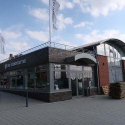 Laboe - ganz alt, alt und neu (Ostsee, SH)