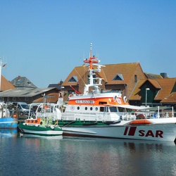 23m Klasse (alt) - Seenotrettungskreuzer