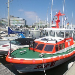 9-10- Klasse - Seenotrettungsboote