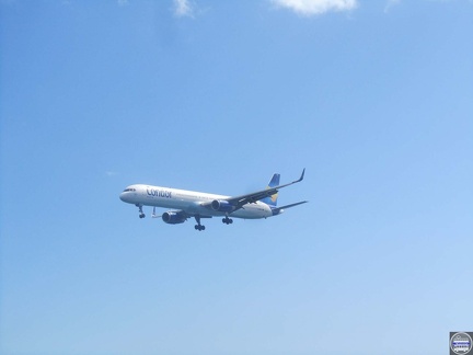 CONDOR D-ABOA 757-300 2015-10-12 ACE jarü2