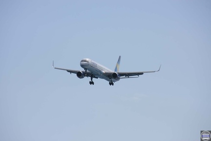 CONDOR D-ABOA 757-300 2015-10-12 ACEtirü1