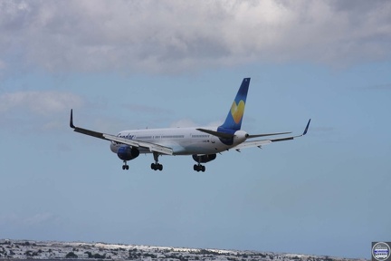 CONDOR D-ABOA 757-300 2015-10-12 ACEtirü4