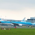 KLM PH-AOE 2023-10-09 AMS jarü