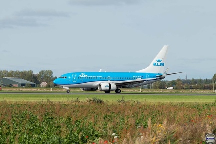 KLM PH-BGM 2023-10-08 AMS jarü (1)