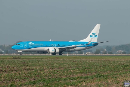 KLM PH-BCB 2023-10-09 AMS jarü (1)
