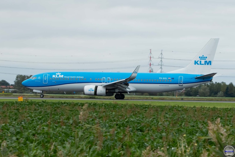KLM PH-BXL 2023-10-08 AMS jarü.jpg