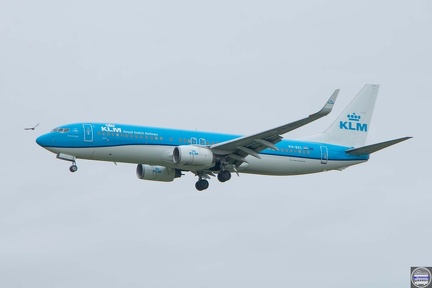 KLM PH-BXL 2023-10-09 AMS jarü