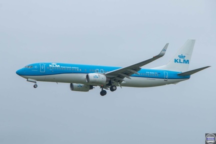 KLM PH-BXU 2023-10-09 AMS jarü