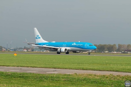 KLM PH-BXW 2023-10-10 AMS jarü (1)