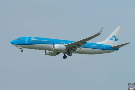 KLM PH-HSE 2023-10-10 AMS jarü