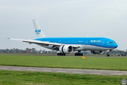 KLM PH-BQH  2023-10-10 AMS jarü (5)