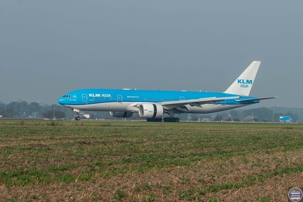 KLM PH-BQI 2023-10-10 AMS jarü (6)