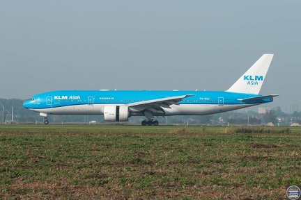 KLM PH-BQI 2023-10-10 AMS jarü (8)