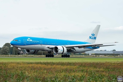 KLM PH-BQA 2023-10-08 AMS jarü (2)