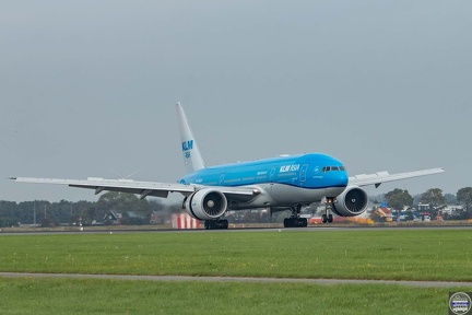 KLM PH-BQH  2023-10-10 AMS jarü (3)