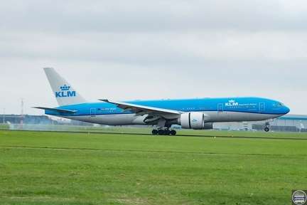 KLM PH-BQD 2023-10-09 AMS jarü (4)