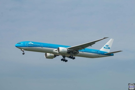 KLM PH-BVO 2023-10-10 AMS jarü (4)