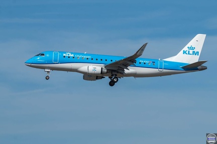 KLM PH-EXZ 2023-10-01 FRA jarü