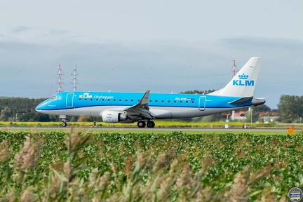 KLM PH-EXG 2023-10-08 AMS jarü