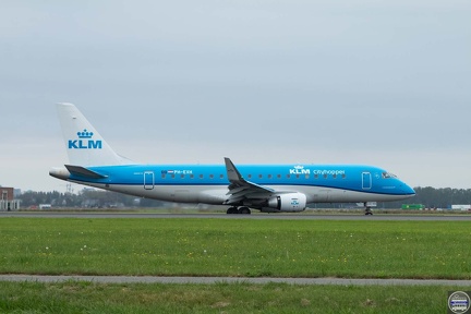 KLM PH-EXH 2023-10-08 AMS jarü