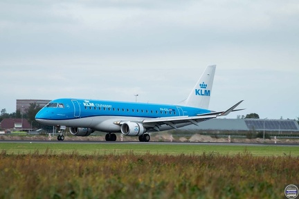 KLM PH-EXL 20232-10-08 AMS jarü