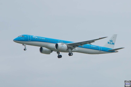 KLM PH-NXK 2023-10-09 AMS jarü