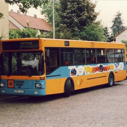 8801-8816 (Solo, MAN, SL202, VÖV II)