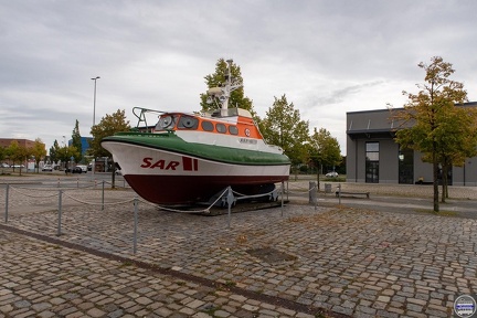 DGZRS WILHELMHÜBOTTER 2023-10-05 speicherXIbremen tirü (d)