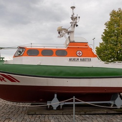 9m Klasse (alt) - Seenotrettungsboot